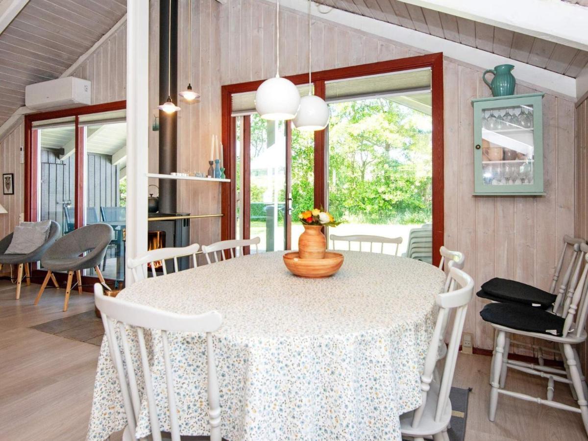 Holiday Home Hemmet Ccviii Exterior foto